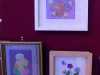 GOLDWORK by S.Maloney, STUMPWORK by F.Trotman and STUMPWORK by J.McParland at Embroidery for Pleasure exhibition, Liverpool Metropolitan Cathedral 2016