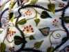 embroidery by Carolyn  Richardson, "Embroidery of a Jacobean Lady" Talk by Caroline Richardson, Jan 2019