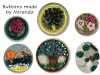 Dorset Buttons : Flowers and Trees, WORKSHOP with Miranda Farby