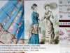 slide from "Fabrics in Fashion from 1780-1880 in Gawthorpe Hall Talk by Rachel Midgley, June 2022