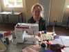 "Fabulous Pouches" Workshop by Diane Moore, March 2022
