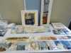 work by Shelley Rhodes at "Fabulous Fragments" workshop with Shelley Rhodes 2017