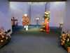 Unity Chapel at Golden Jubilee Flower Festival, Liverpool Metropolitan Cathedral 2017