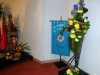 Chapel of St Columba at Golden Jubilee Flower Festival, Liverpool Metropolitan Cathedral 2017