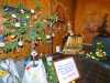 Chapel of St Joseph at Golden Jubilee Flower Festival, Liverpool Metropolitan Cathedral 2017