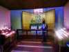 Chapel of Reconciliation at Golden Jubilee Flower Festival, Liverpool Metropolitan Cathedral 2017