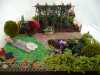entry to EG "Blooming Marvellous" competition by Hazel Wagstaff, VILLAGE GARDEN, Highly Commended