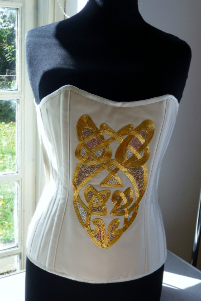 CORSET  by Gill Roberts