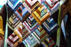 Heritage Quilts, All Hallows, 2014