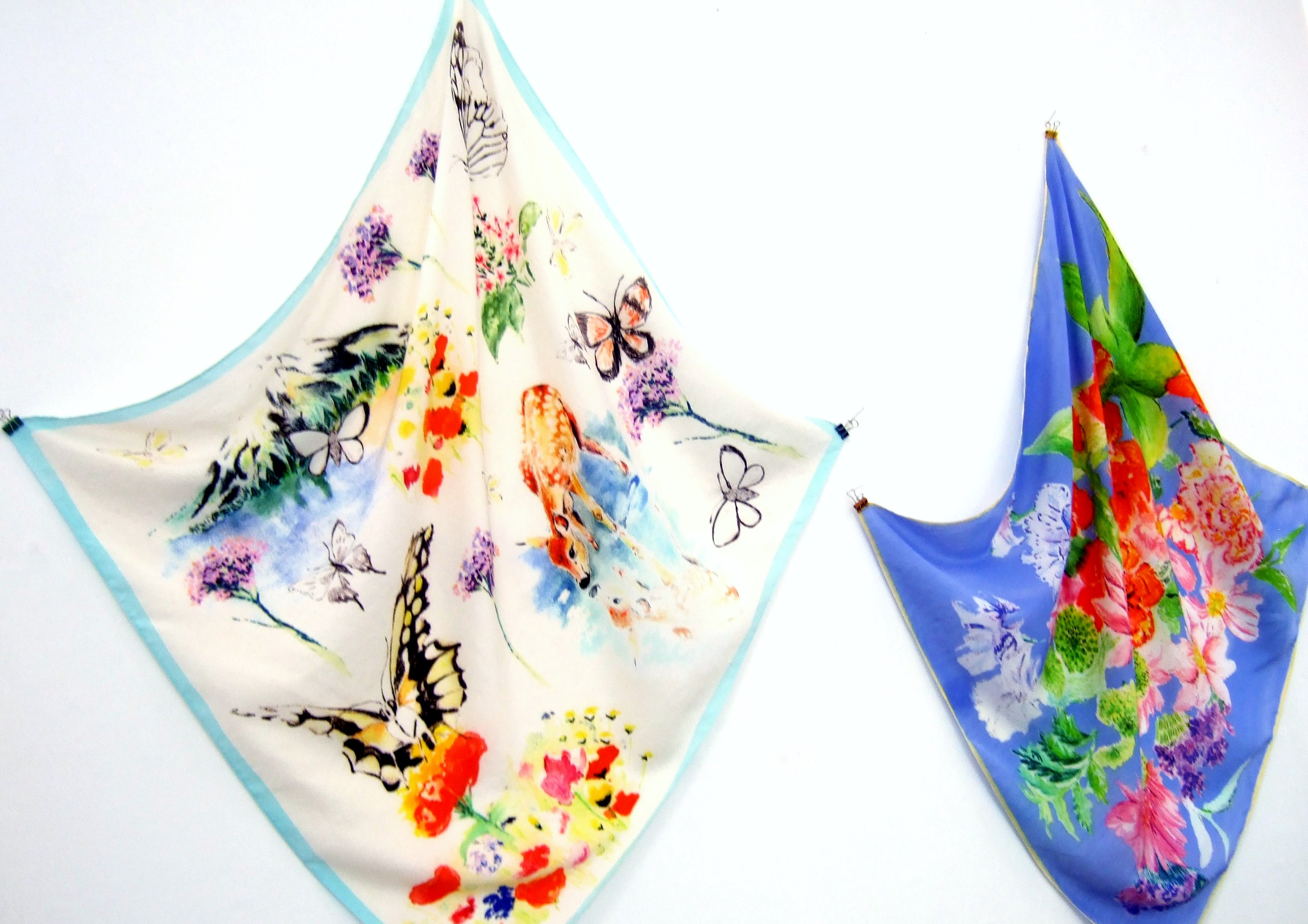 Judith Kent - MEG Bursary winner - Final Degree Show at Hope Uni 2015