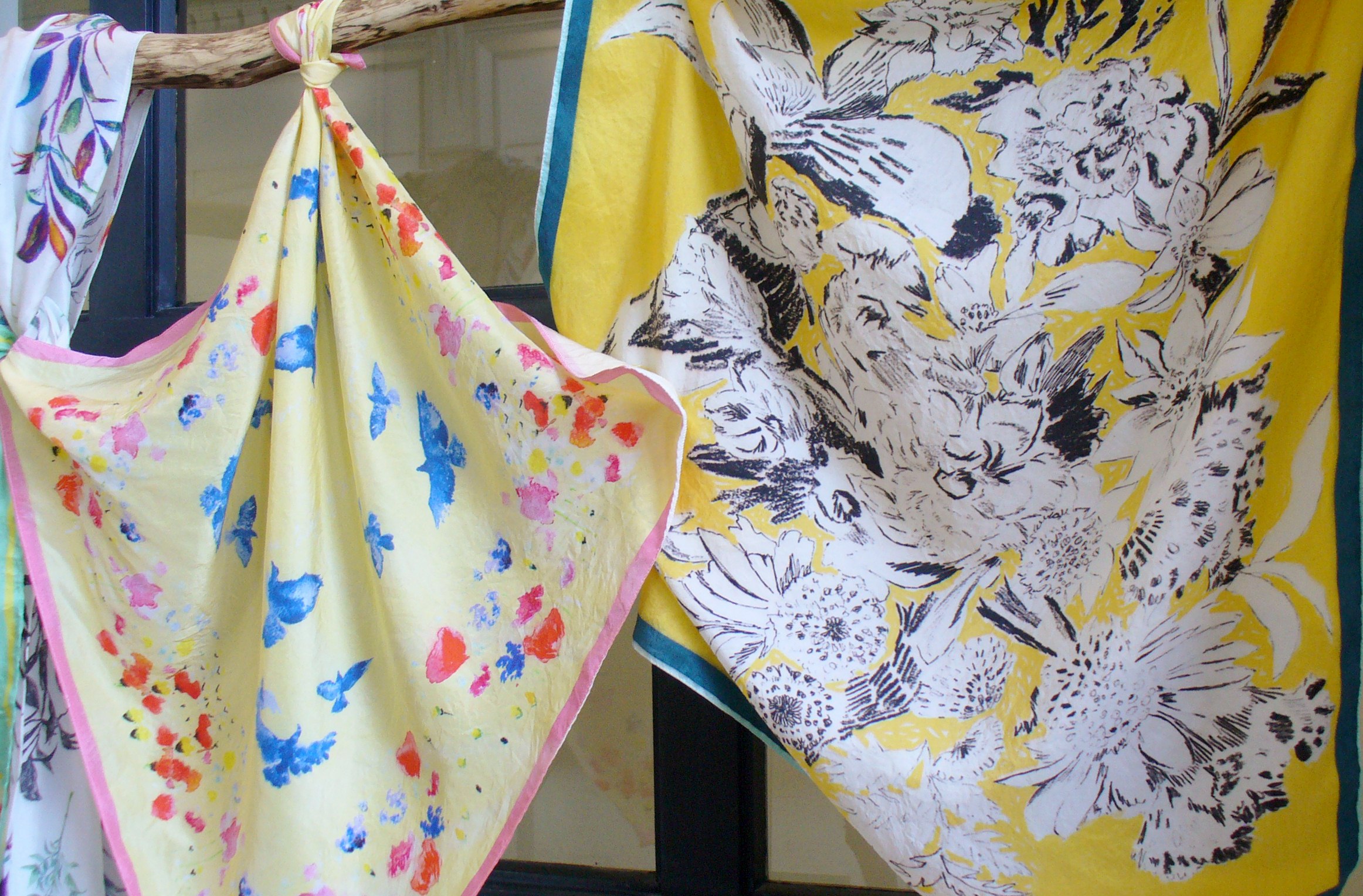 Judith Kent - MEG Bursary winner - Final Degree Show at Hope Uni 2015