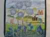 HIDDEN TREASURES TRANSFORMED, Avril D Hornby, Independent Textile Artist