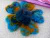 needle felting Workshop - student's work