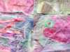 work by Viv Holmes at "Laminated Tissue " workshop on Zoom with Jenny O'Leary, January 2021