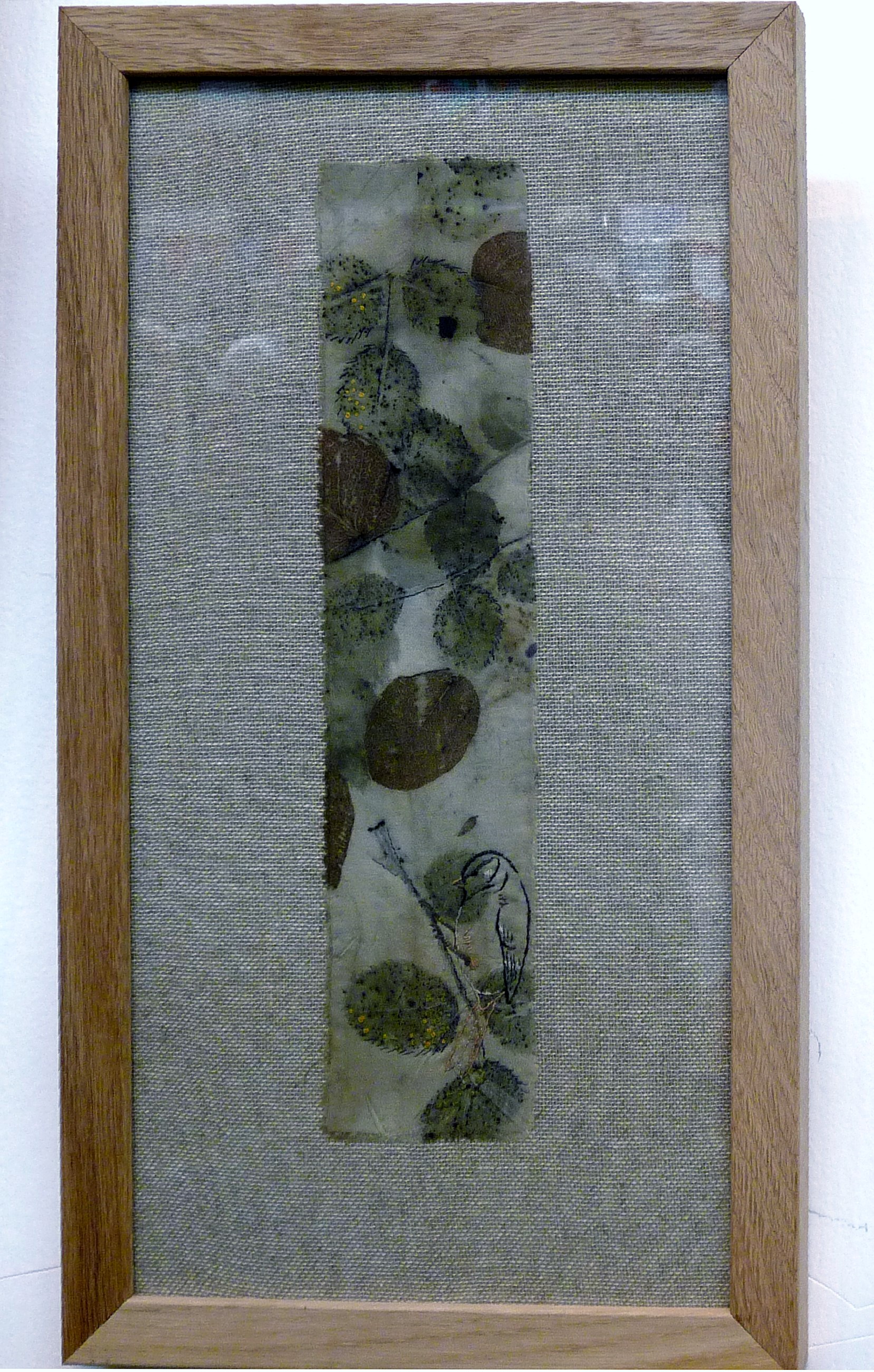 SUMMERS GONE by Jennie Calloman
