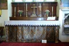 Leek Textiles @ St. Leonard\'s Church, Ipstones, Staffs