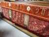 Altar Frontal by Leek School of Embroidery in St. Leonard\'s Church, Ipstones, Staffs