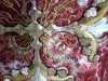 detail of Chalice Veil  by Leek School of Embroidery in St. Leonard\'s Church, Ipstones, Staffs