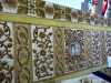 Altar Frontal designed by John Sedding and worked by Mrs Hunt in St Luke\'s Church, Leek