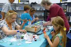 MAKEFEST, Liverpool Central Library, June 2015