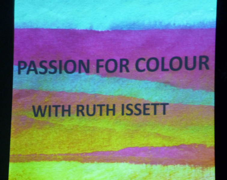 Cover of Ruth Isset\'s latest book