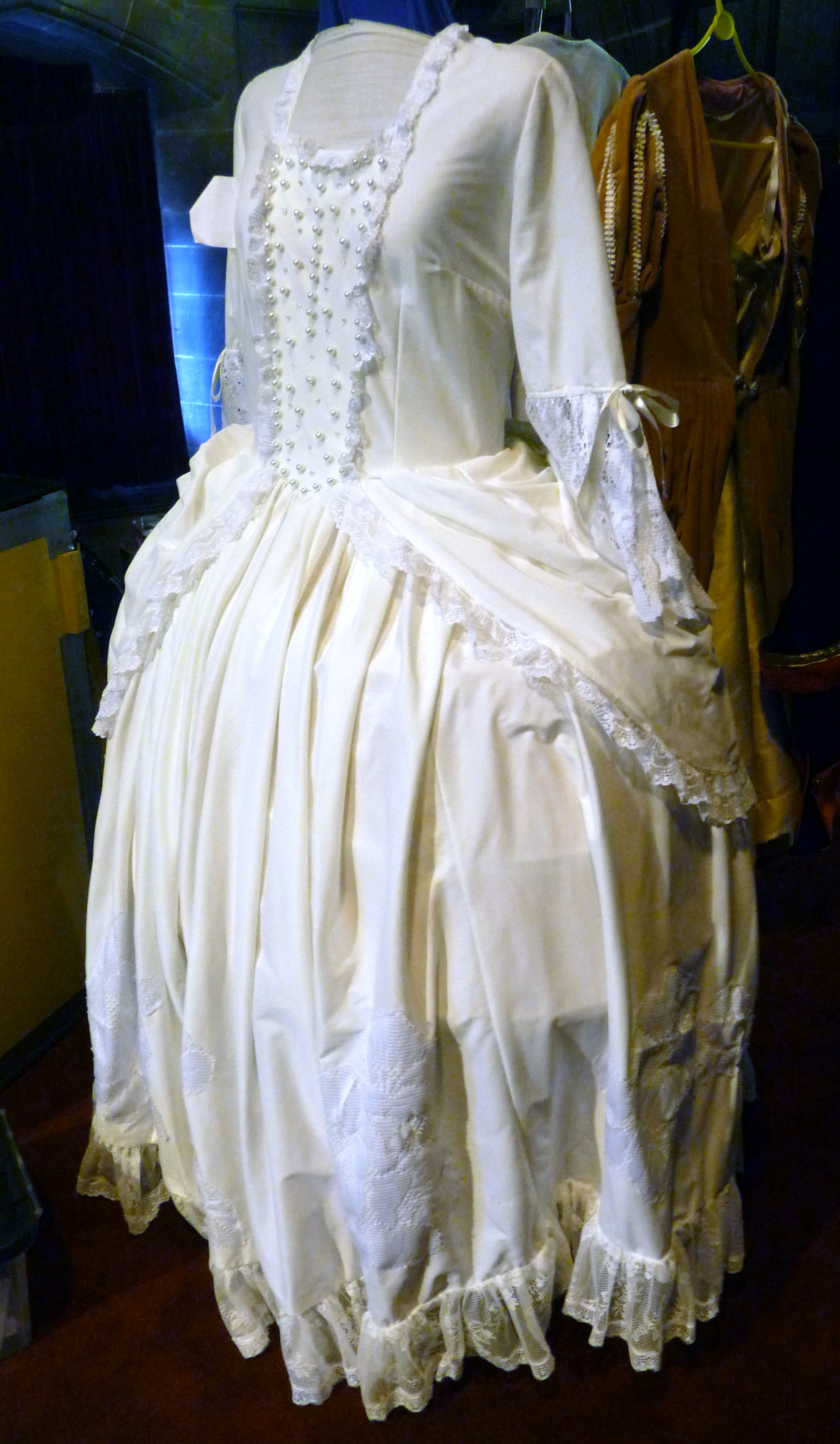 costume from "A Winter's Tale", a play performed by HAND IN HAND THEATRE Co