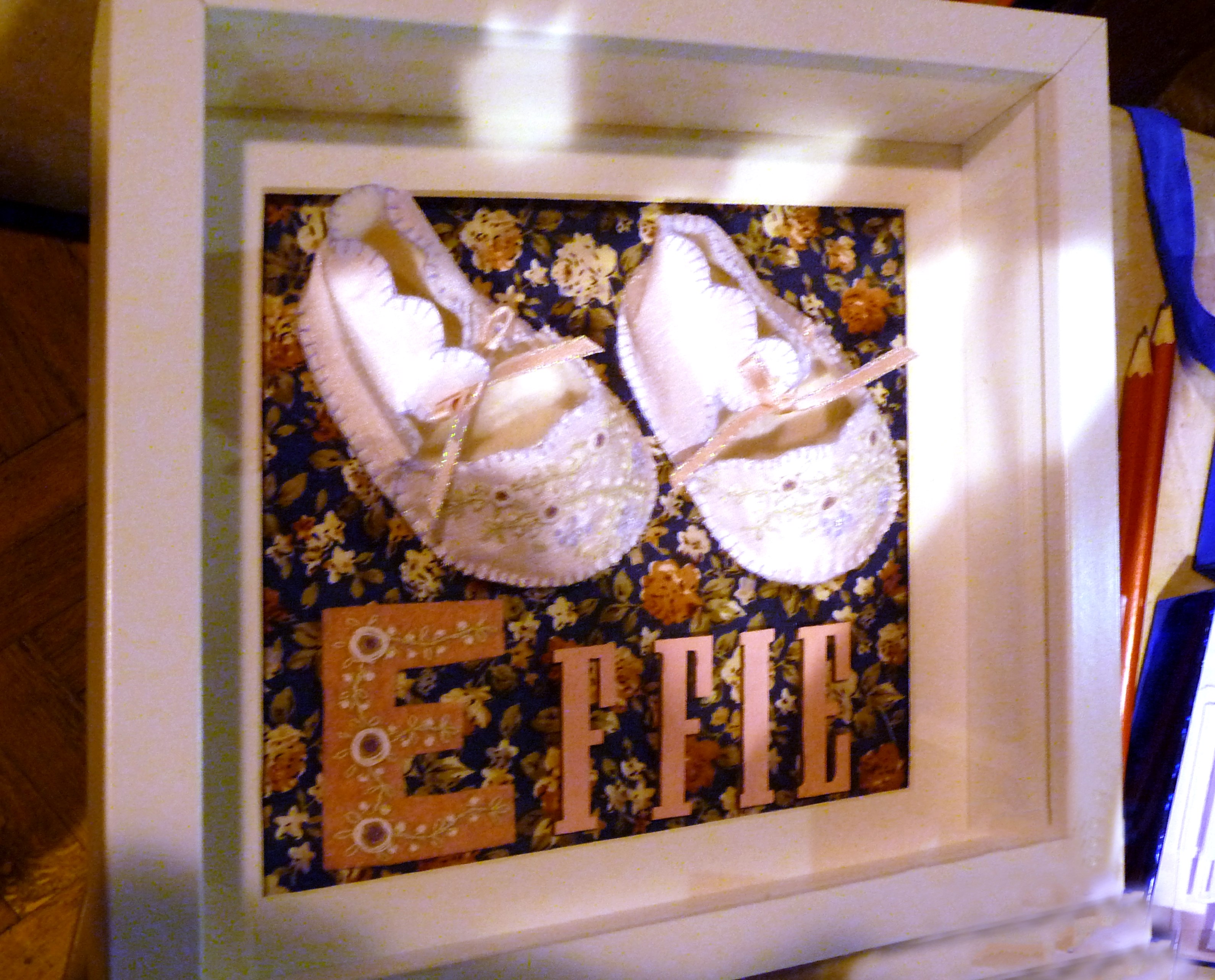 MEG Christmas Party 2015- entry to the Traditional Embroidery competition