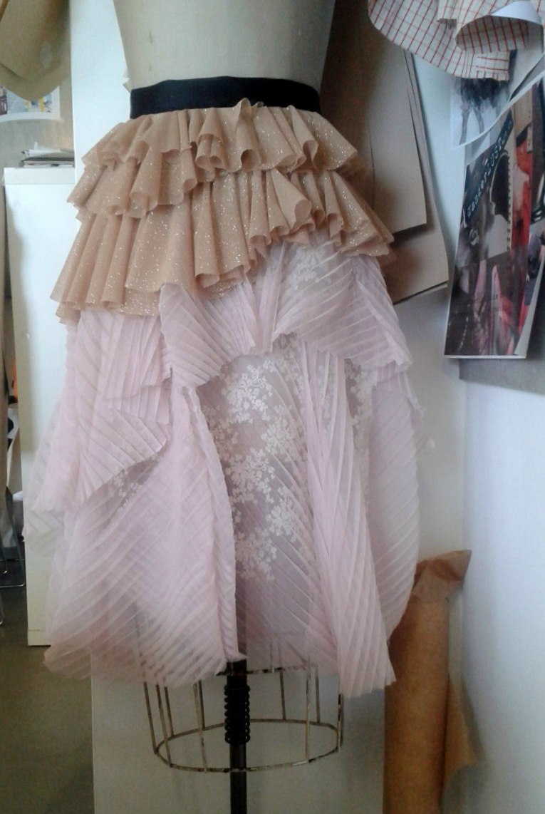 work by Niamh Conway MEG 2015 Joint Bursary winner