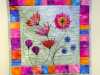 DAWN MEADOW by Suzanne Snape of Natural Progression Textile Group