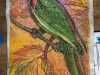 image by Nikki Parmenter. She came to Merseyside Expressive Stitchers' Group to talk about her work in October 2025