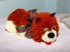 made by member of Young Embroiderers for 2008 NW Regional  Day in Liverpool Town Hall