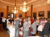 lunchtime at NW Regional Day 2008 in Liverpool Town Hall