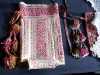 antique embroidered bag by Qaraqalpaq people
