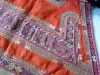 detail of embroidery by Qaraqalpaq people