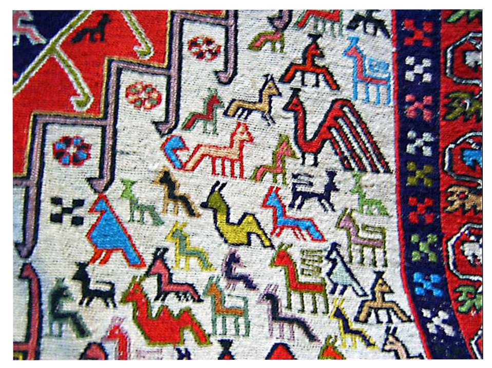 "Persian Delights" talk by Hilary Naghashi, Feb 2021, some of the slides shown at Zoom meeting