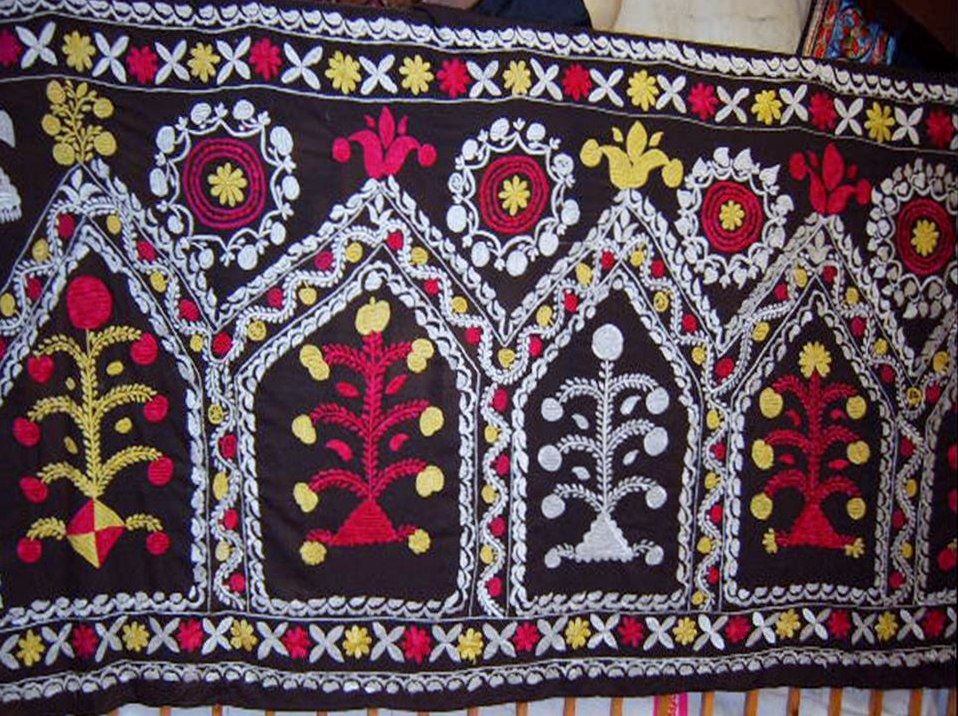 "Persian Delights" talk by Hilary Naghashi, Feb 2021, some of the slides shown at Zoom meeting