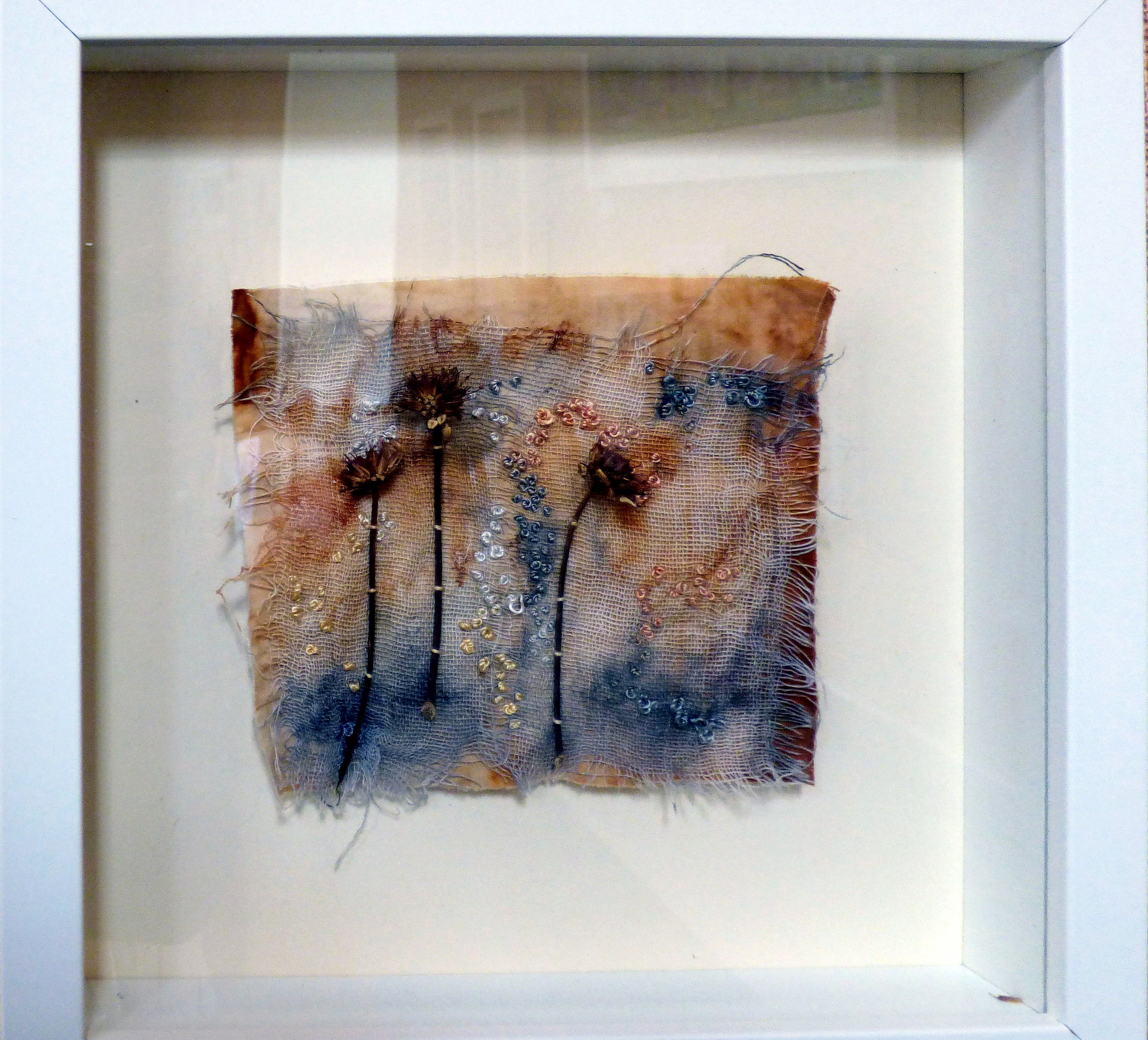 SHADOWS IN WINTER by Pam Eccles, Preston Threads 2016