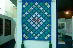 QUILT CREATIONS, St Helens, 2013