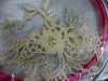 workshop student\'s free machine embroidery