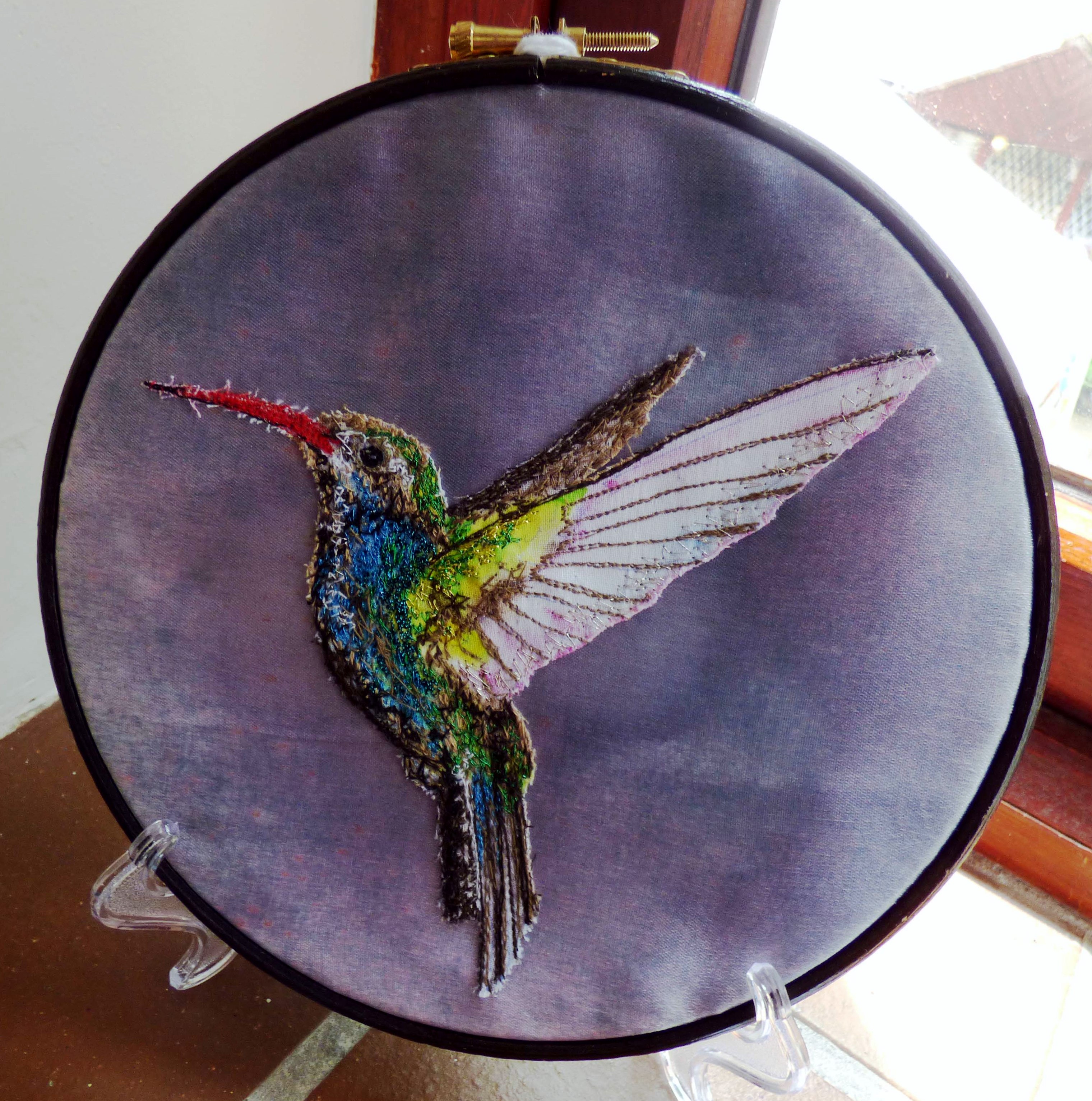 HIDDEN LEAVES by Sue Chisnall-Sumner, Natural progression Group, July 2021