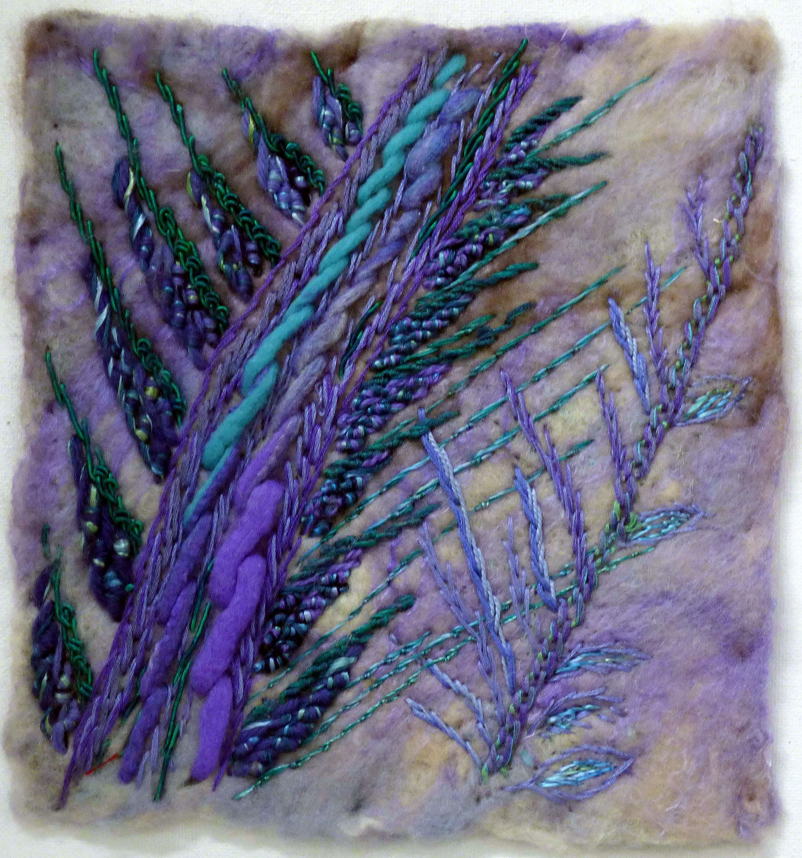 TIFF TAFFS by Pat Bean, Natural Progression Group, July 2021