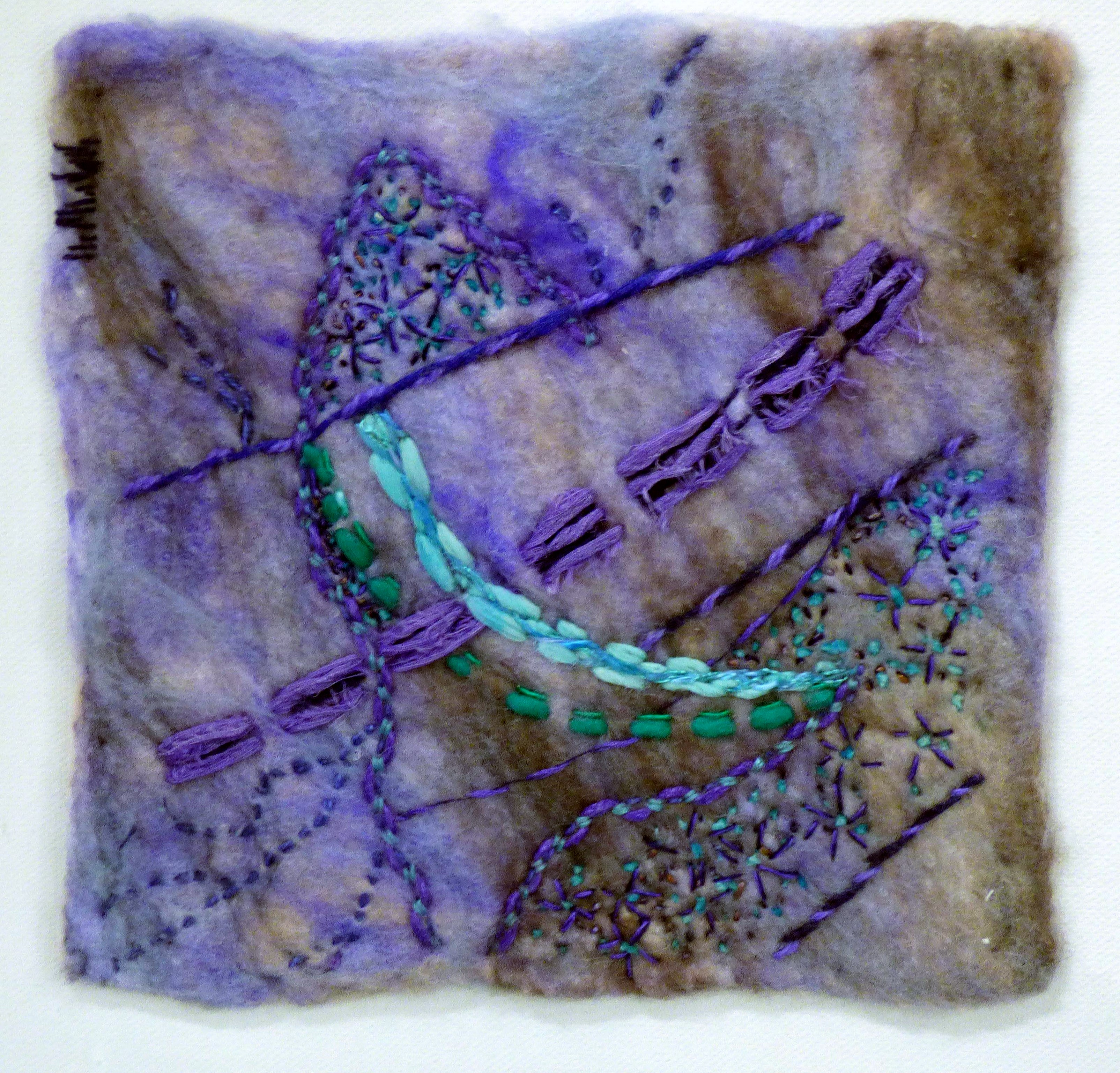 SWING TIME by Pat Bean, Natural Progression Group, July 2021