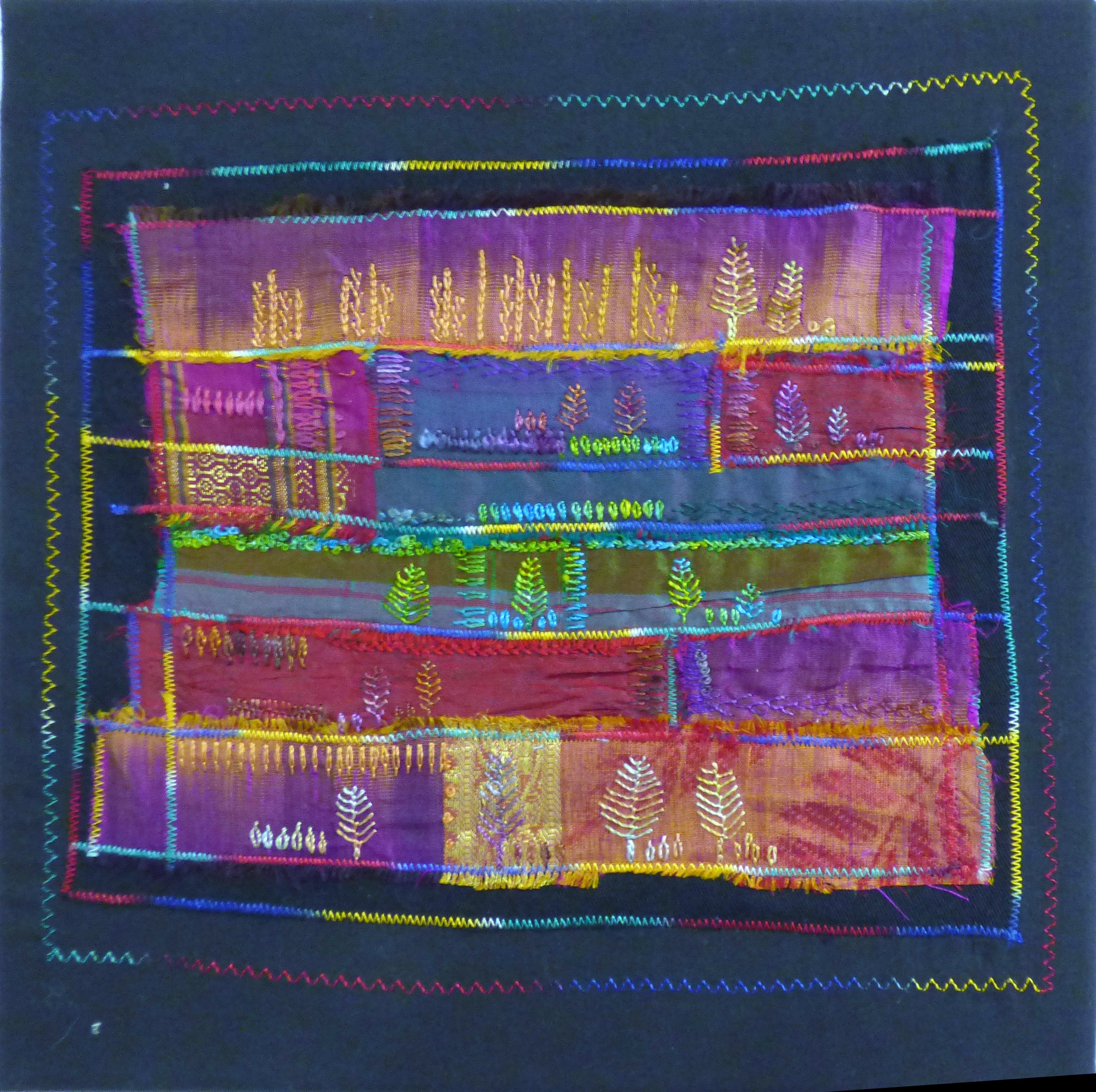 A KLEE GARDEN 1 by Nicky Robertson, Natural Progression Group, July 2021