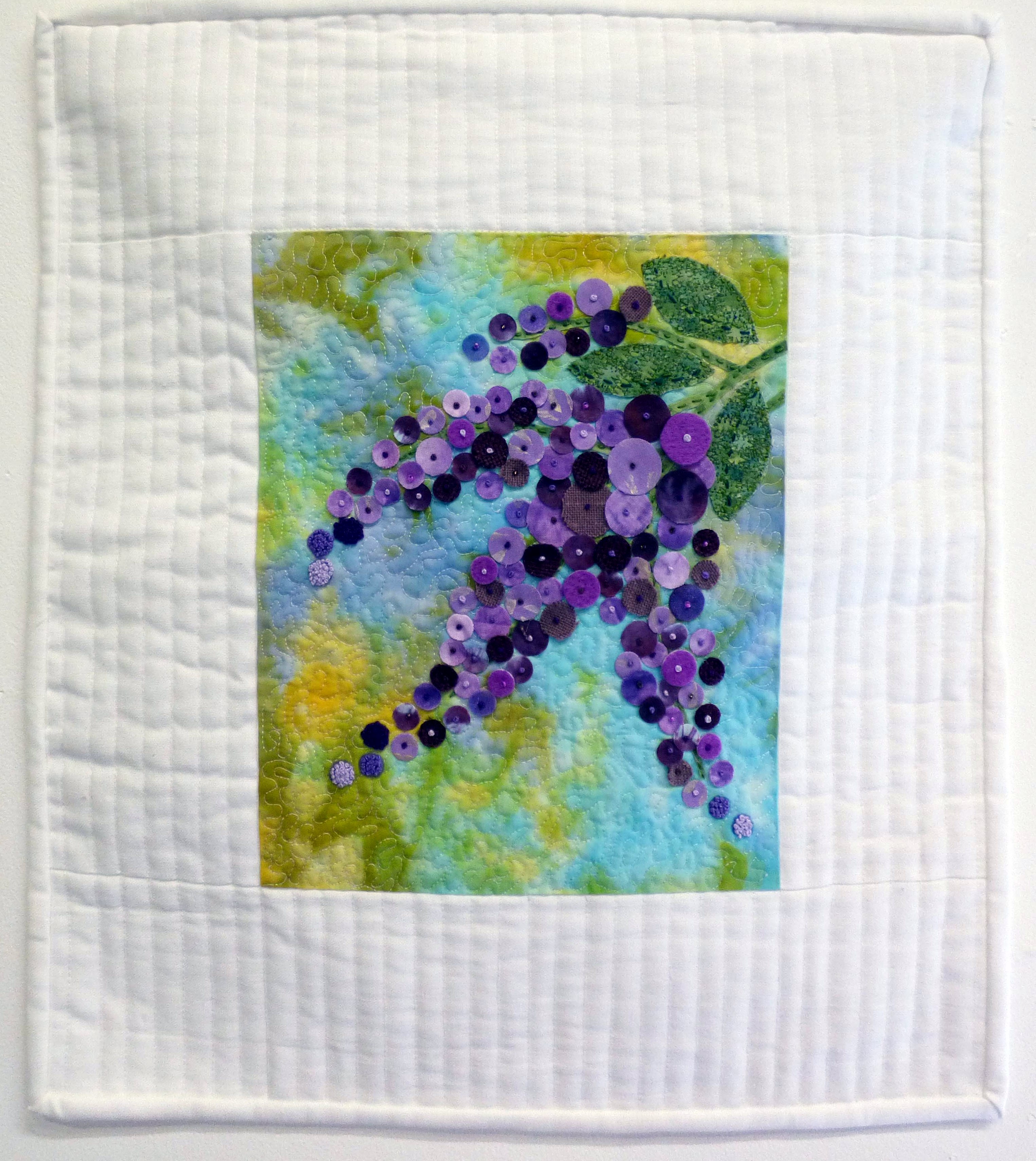 WISTFUL DAYS by Suzanne Snape, Natural Progression Group, July 2021