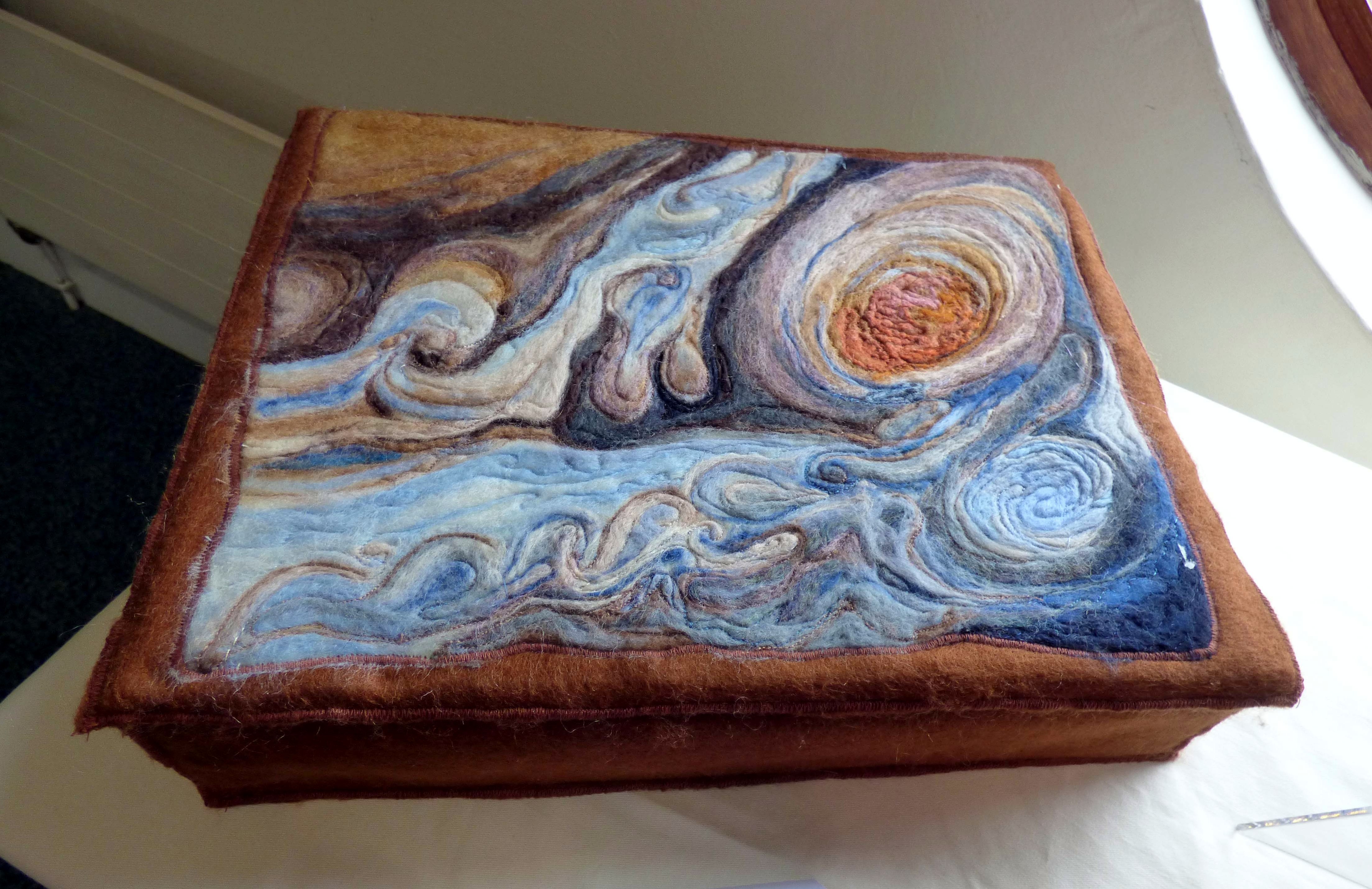 JOVIAN ART NOUVEAU 1 by Nicky Robertson, Natural Progression Group, July 2021