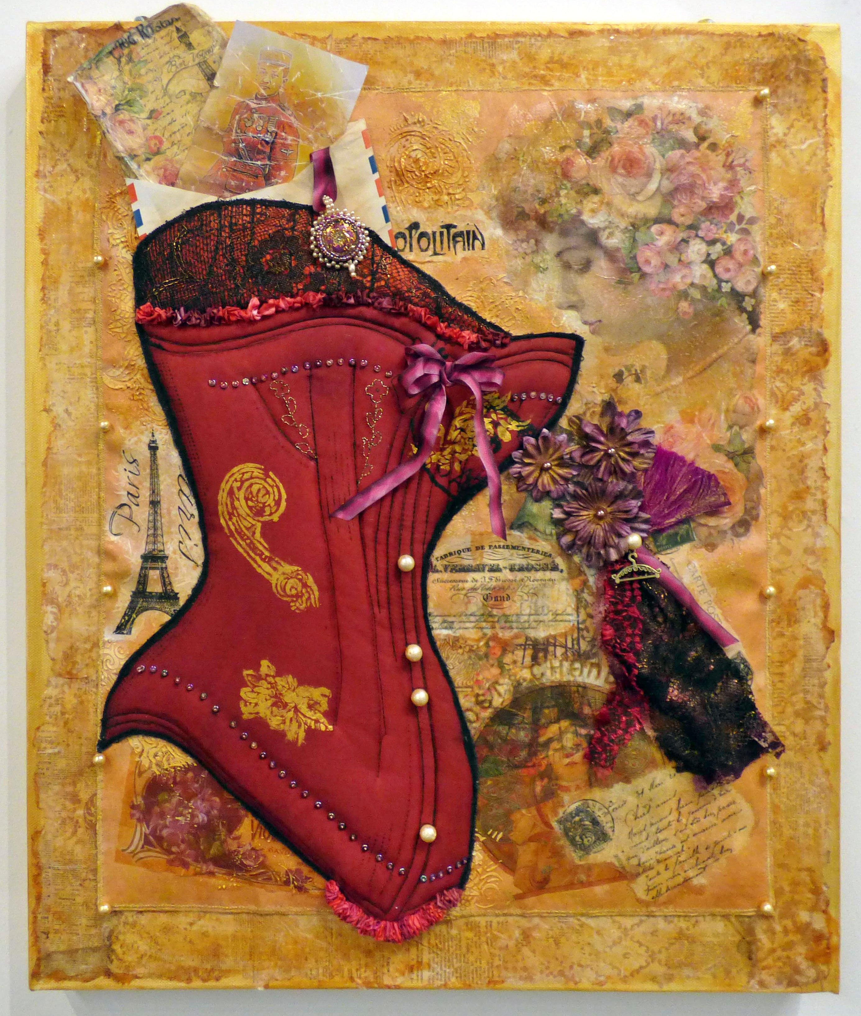 LA BELLE EPOCH by Eileen Norris, Natural Progression Group, July 2021