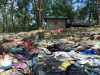 refugee camp at Cox's Bazar, Bangladesh, Oct 2017