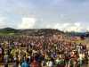 refugee camp at Cox's Bazar, Bangladesh