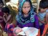 refugee camp at Cox's Bazar, Bangladesh