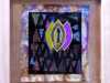 TRIBAL REVIVAL by Caroline Percy, Natural Progression Textile Group, Jan 2020